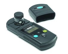 (Pocket Colorimeter™ II, Chlorine (Free and Total